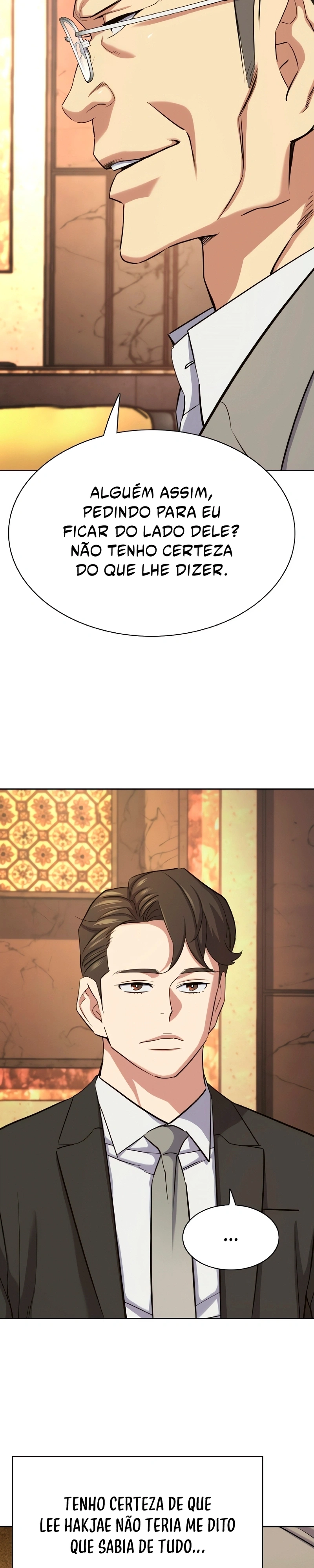 Read O Filho mais Novo dos Chaebol PT Manga Online