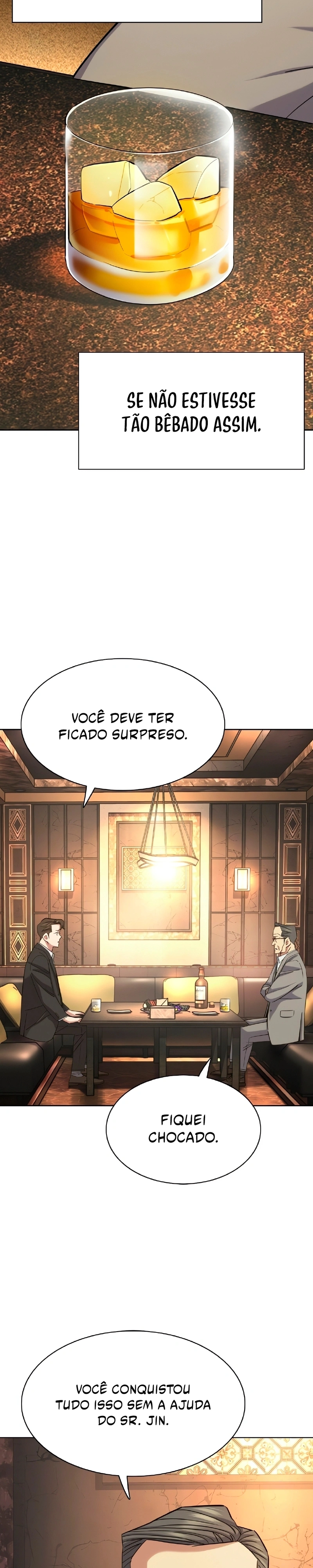 Read O Filho mais Novo dos Chaebol PT Manga Online