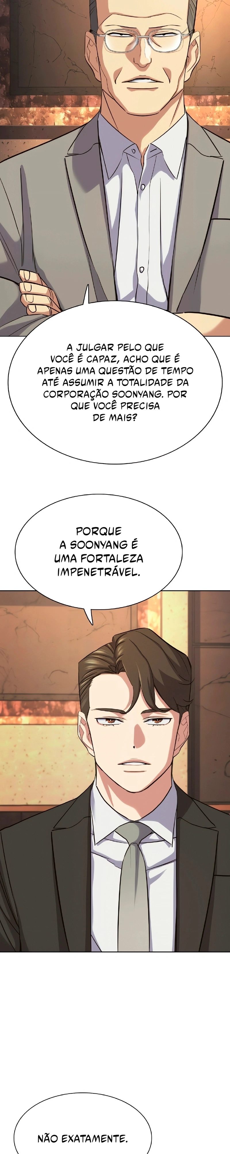 Read O Filho mais Novo dos Chaebol PT Manga Online