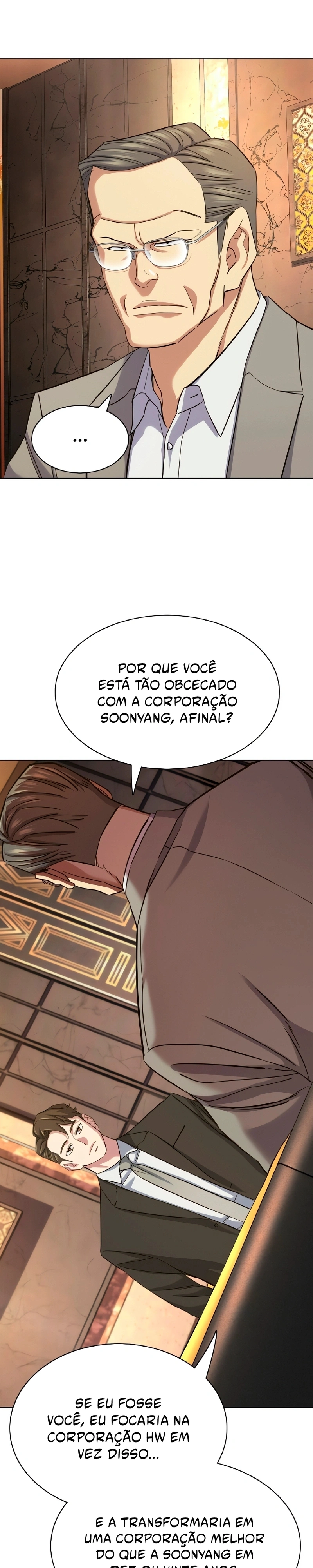 Read O Filho mais Novo dos Chaebol PT Manga Online