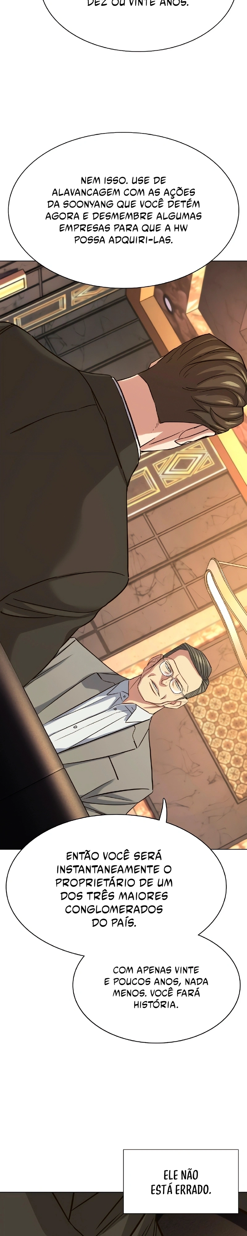 Read O Filho mais Novo dos Chaebol PT Manga Online