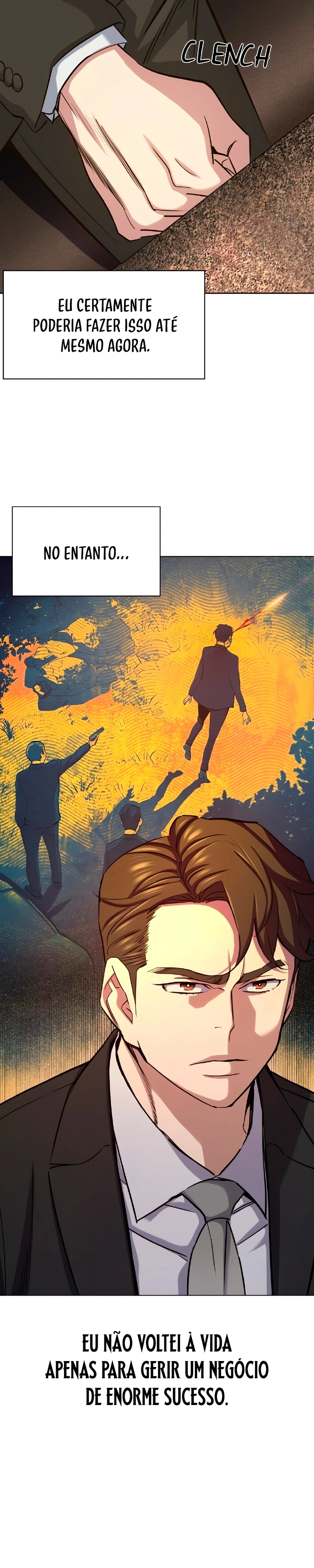 Read O Filho mais Novo dos Chaebol PT Manga Online