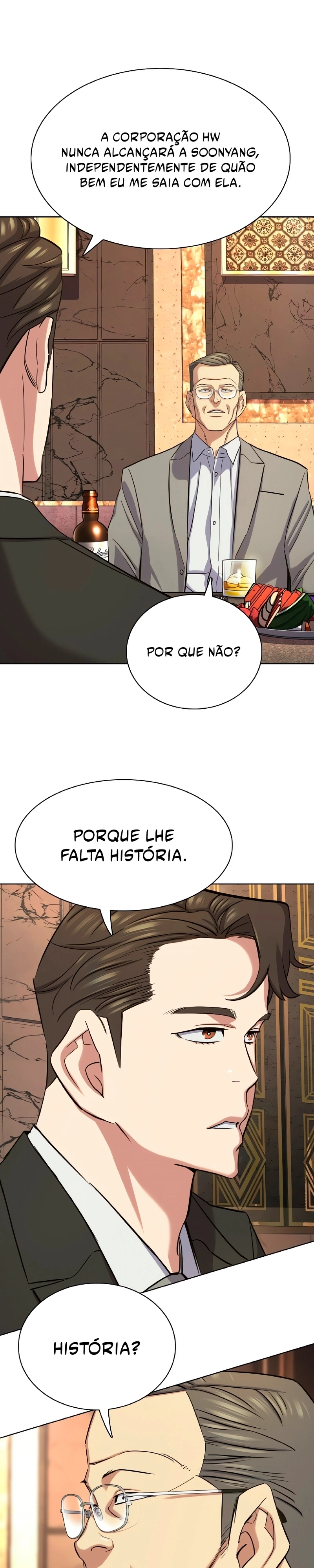 Read O Filho mais Novo dos Chaebol PT Manga Online