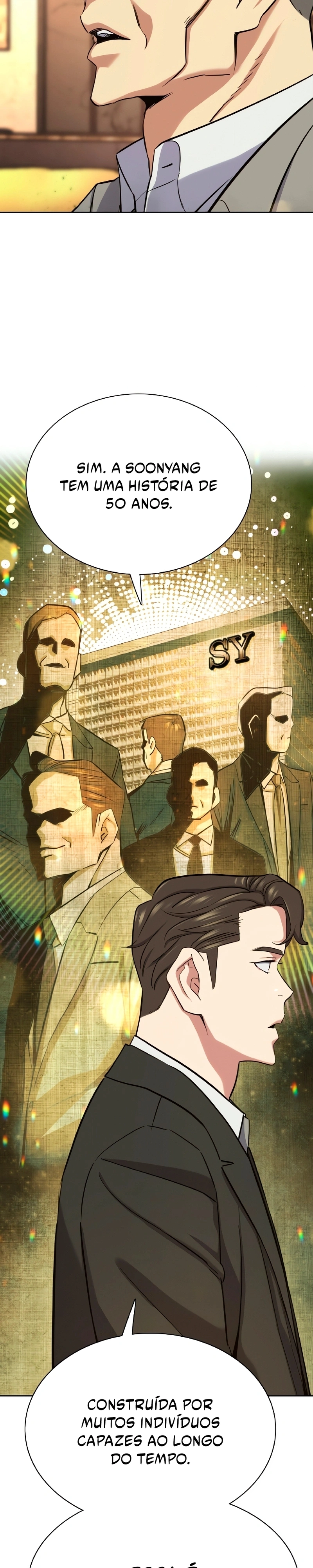 Read O Filho mais Novo dos Chaebol PT Manga Online