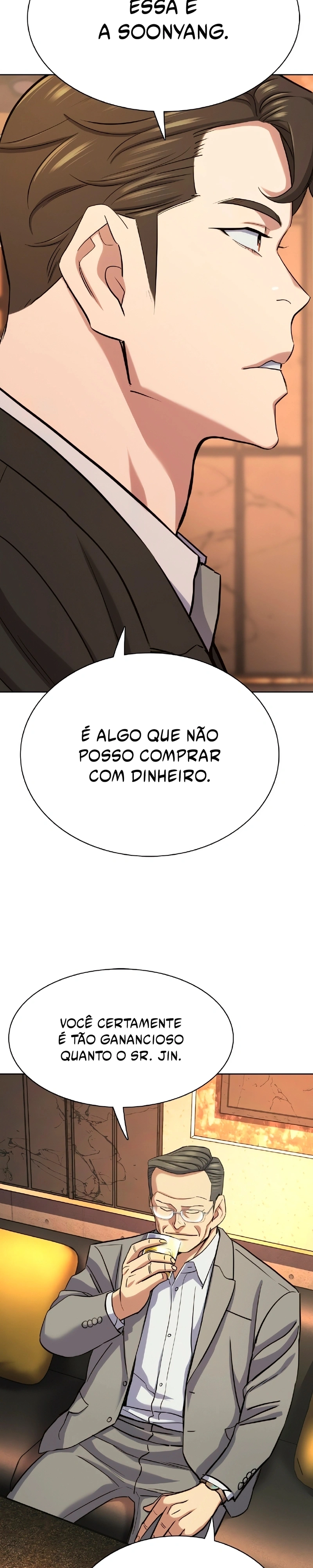 Read O Filho mais Novo dos Chaebol PT Manga Online