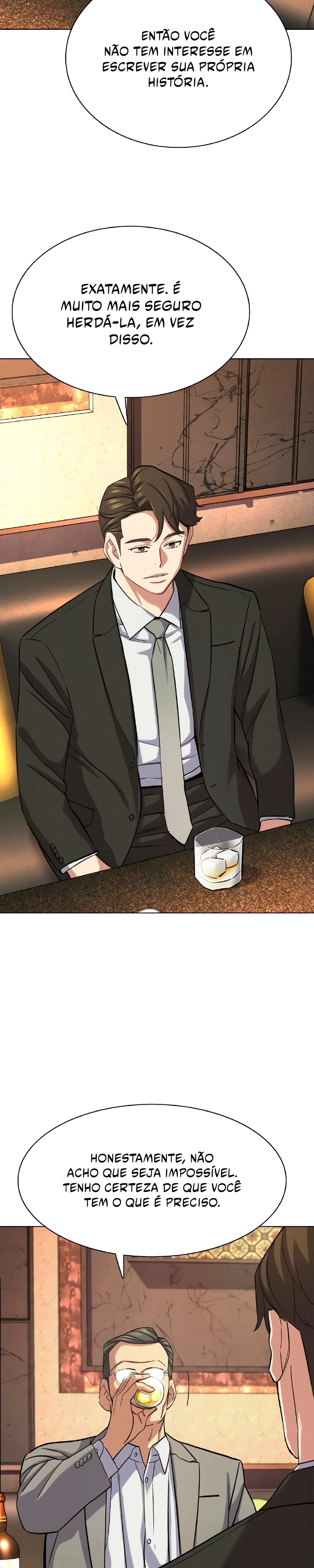 Read O Filho mais Novo dos Chaebol PT Manga Online