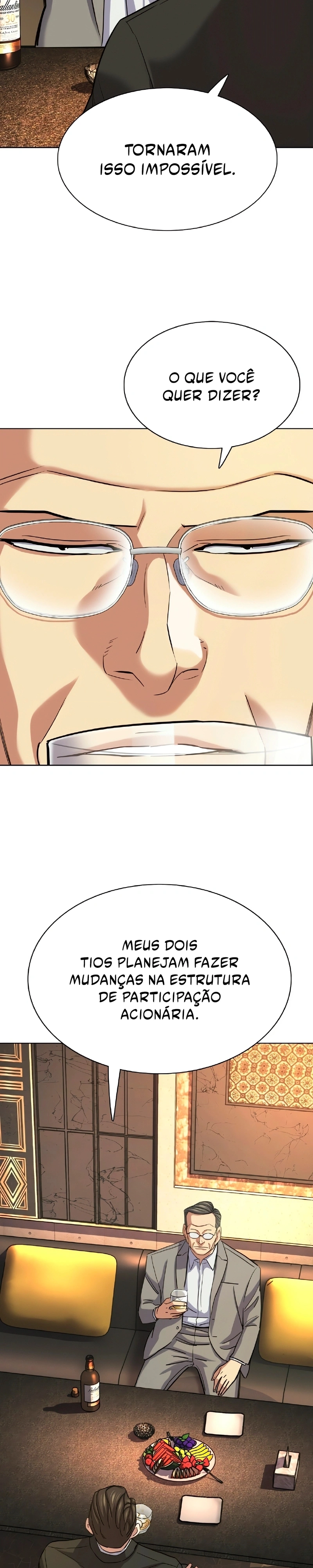 Read O Filho mais Novo dos Chaebol PT Manga Online