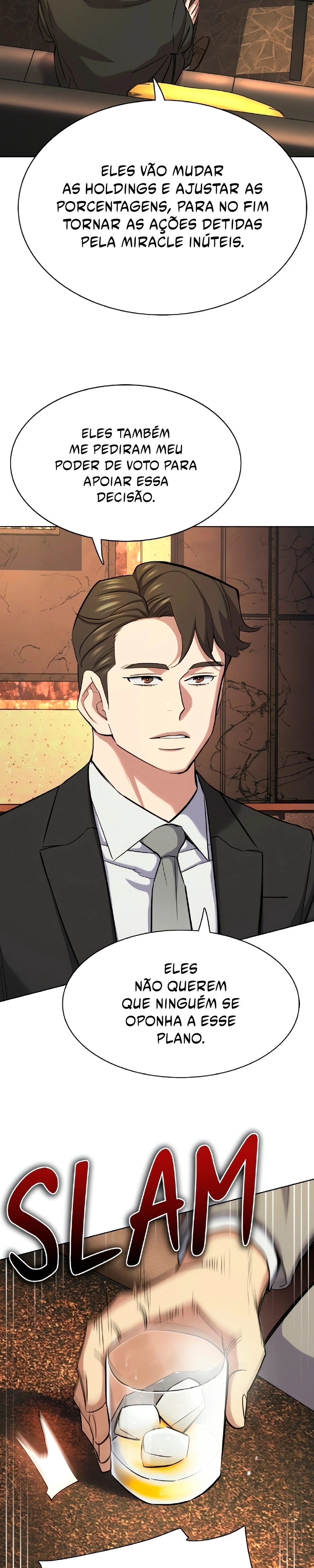 Read O Filho mais Novo dos Chaebol PT Manga Online