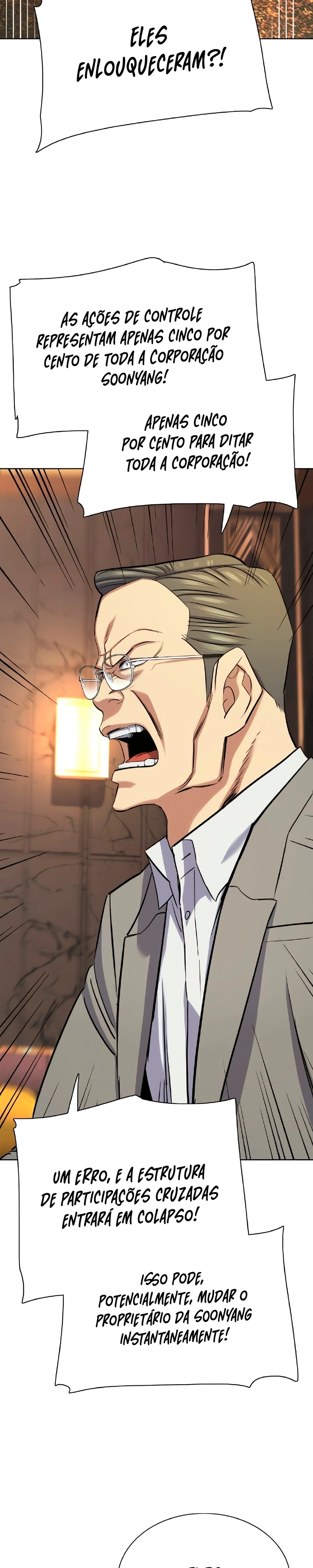 Read O Filho mais Novo dos Chaebol PT Manga Online