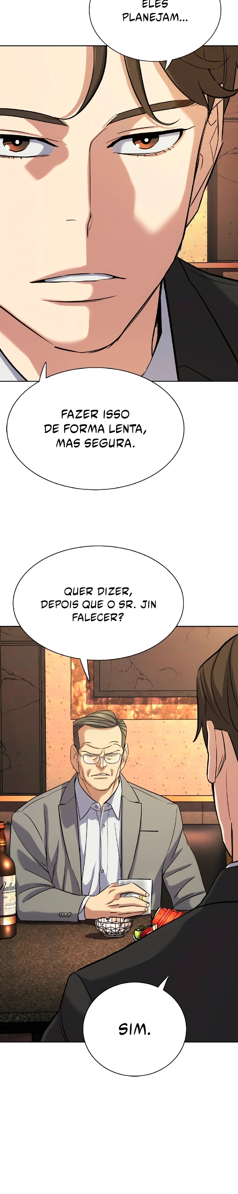 Read O Filho mais Novo dos Chaebol PT Manga Online