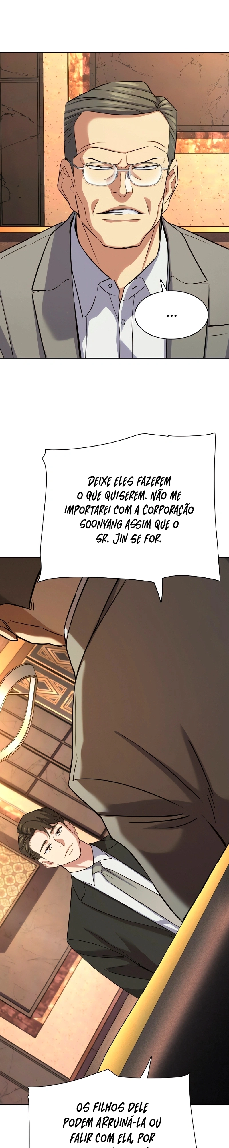 Read O Filho mais Novo dos Chaebol PT Manga Online