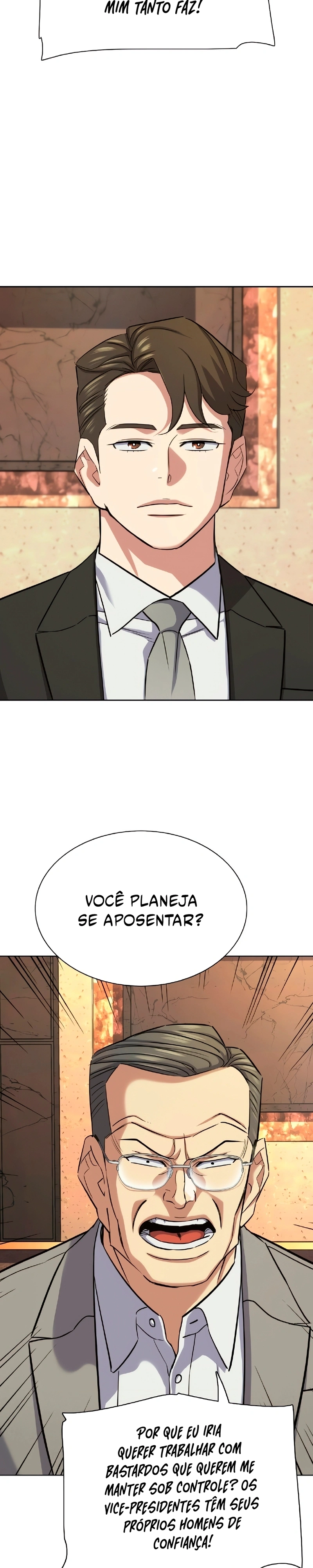 Read O Filho mais Novo dos Chaebol PT Manga Online