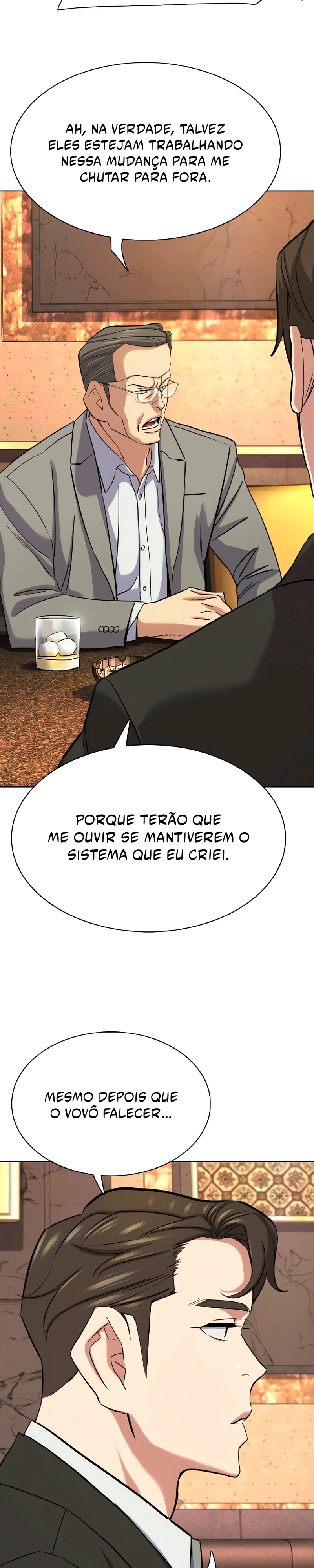 Read O Filho mais Novo dos Chaebol PT Manga Online