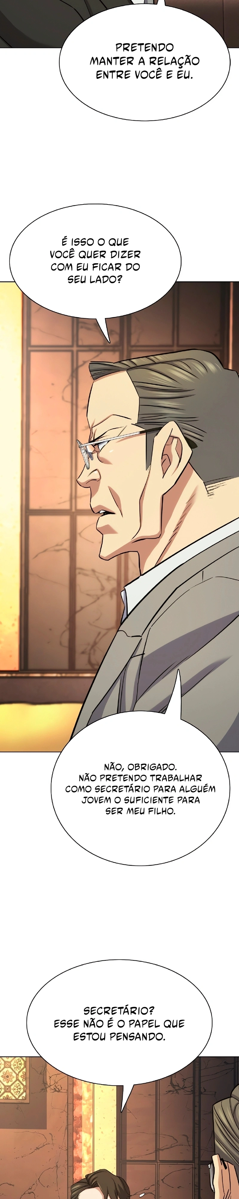 Read O Filho mais Novo dos Chaebol PT Manga Online