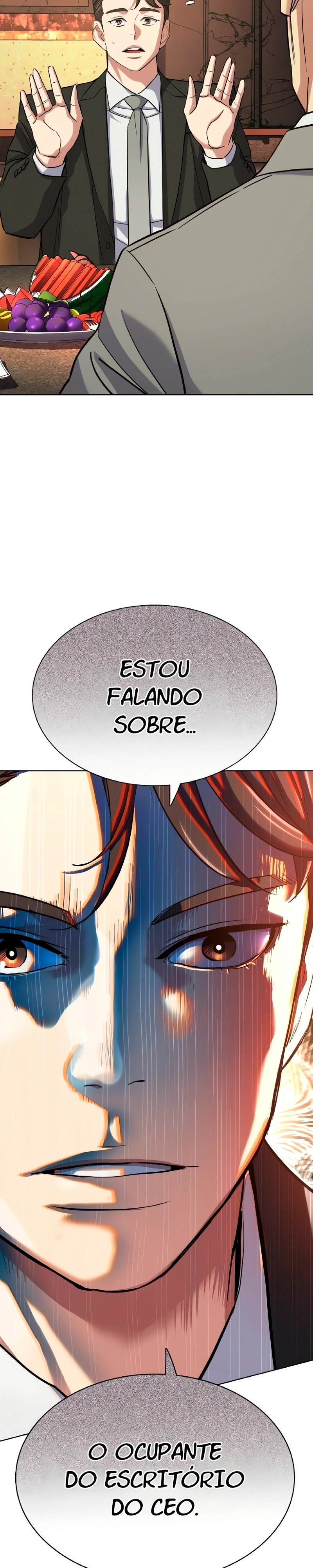 Read O Filho mais Novo dos Chaebol PT Manga Online