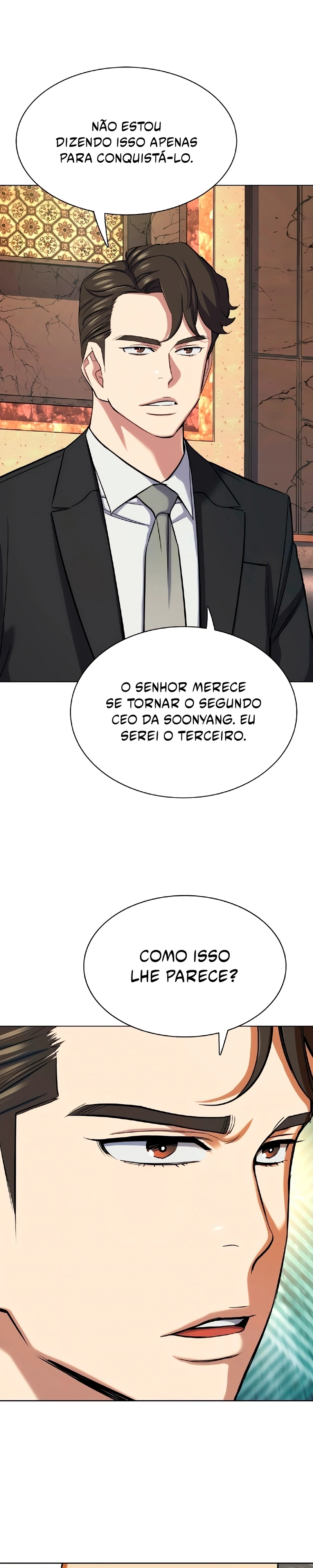 Read O Filho mais Novo dos Chaebol PT Manga Online