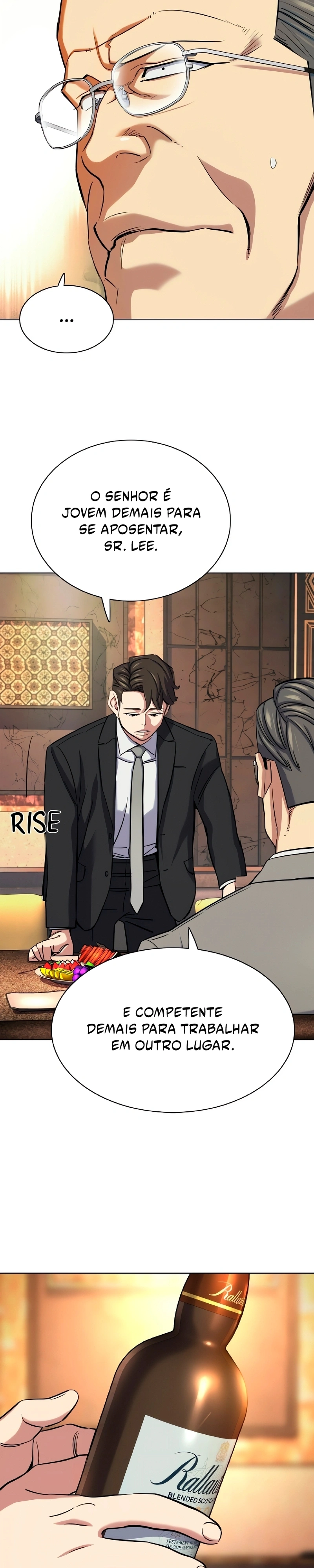 Read O Filho mais Novo dos Chaebol PT Manga Online