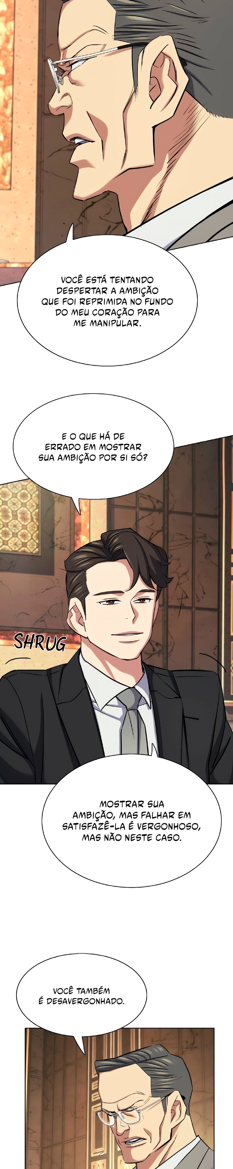 Read O Filho mais Novo dos Chaebol PT Manga Online