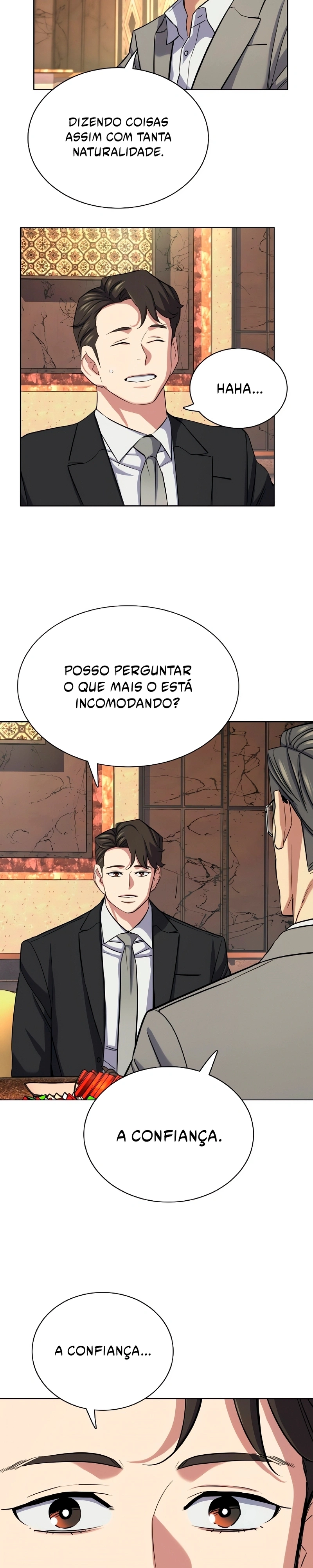 Read O Filho mais Novo dos Chaebol PT Manga Online