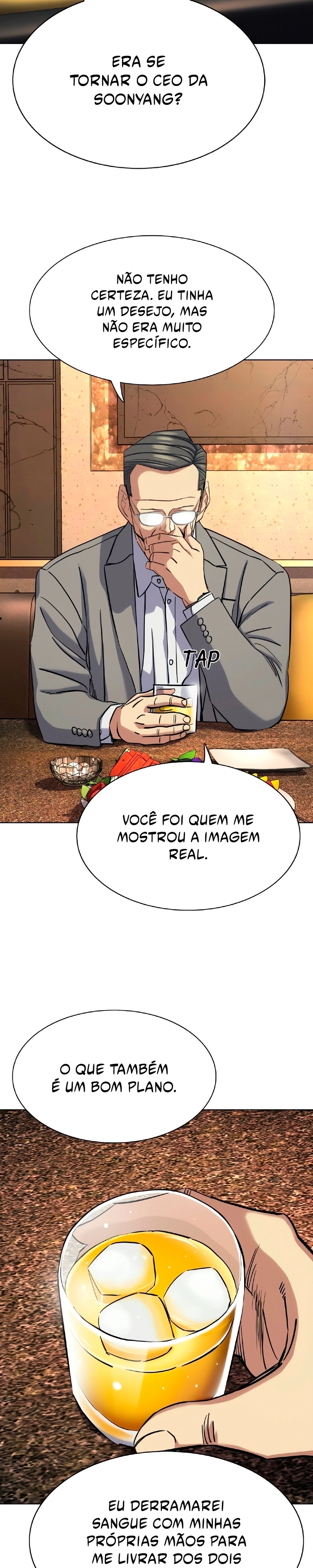 Read O Filho mais Novo dos Chaebol PT Manga Online