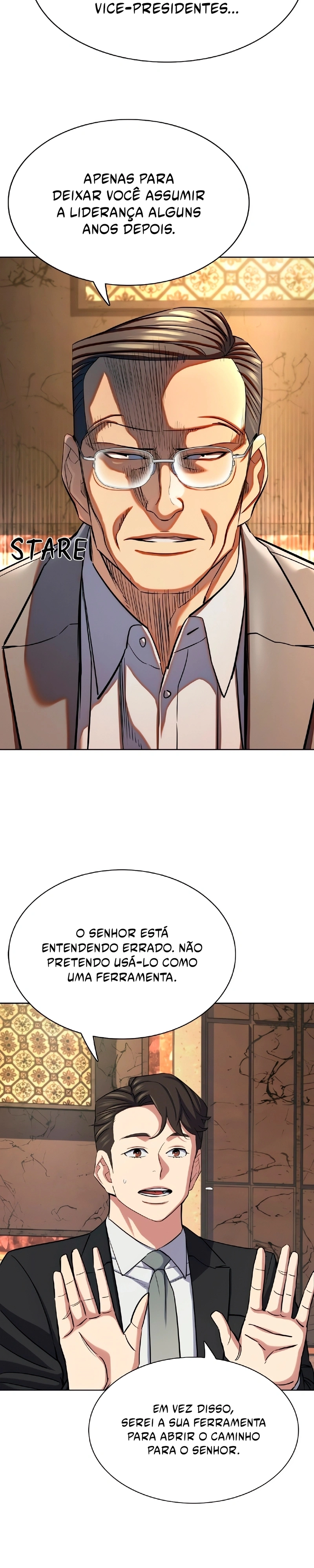 Read O Filho mais Novo dos Chaebol PT Manga Online