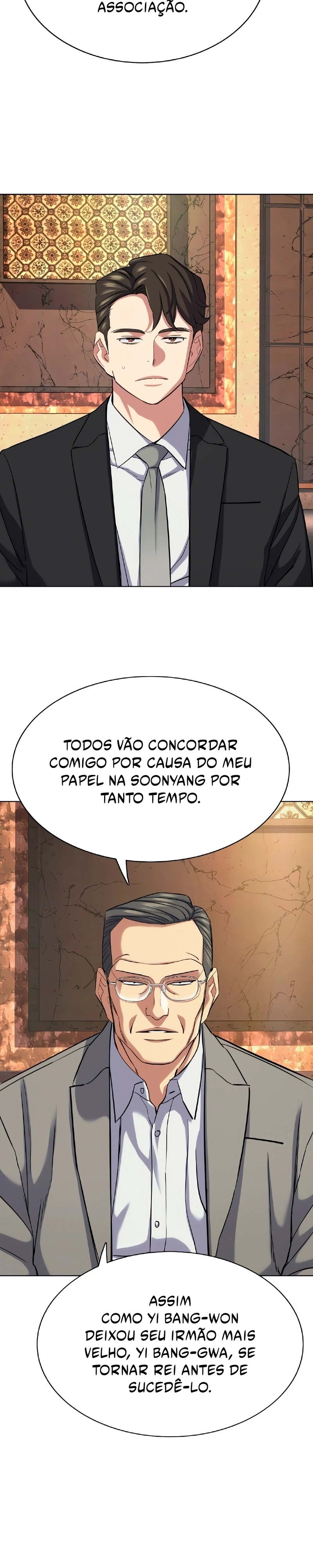 Read O Filho mais Novo dos Chaebol PT Manga Online