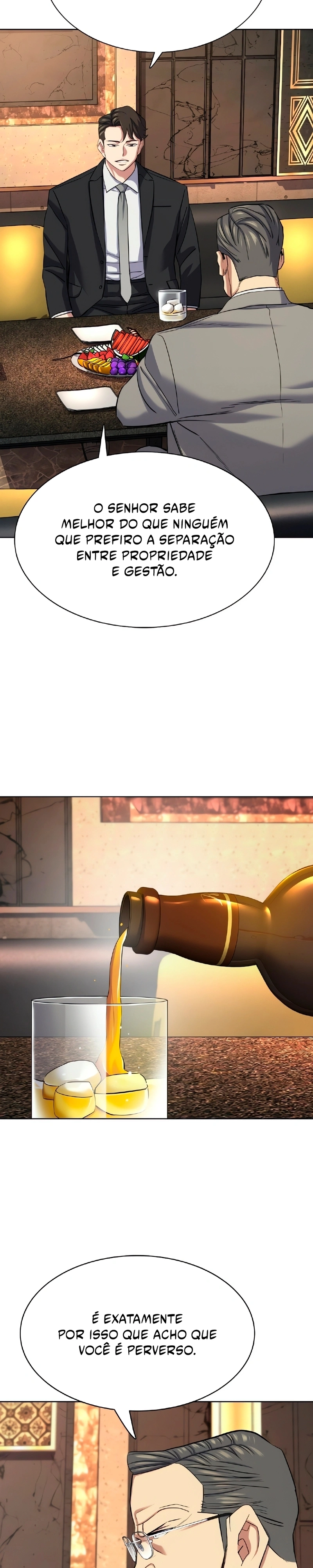 Read O Filho mais Novo dos Chaebol PT Manga Online