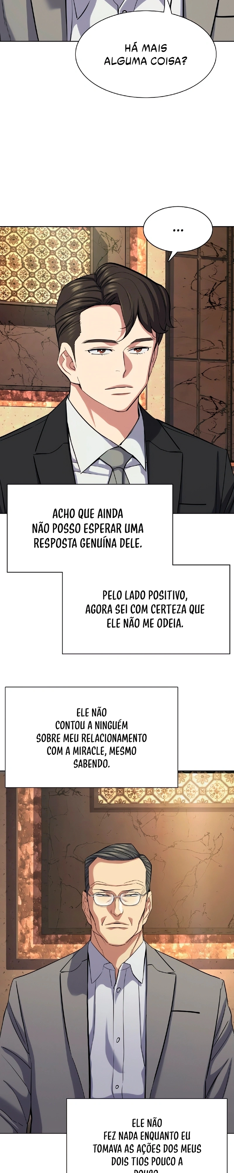Read O Filho mais Novo dos Chaebol PT Manga Online