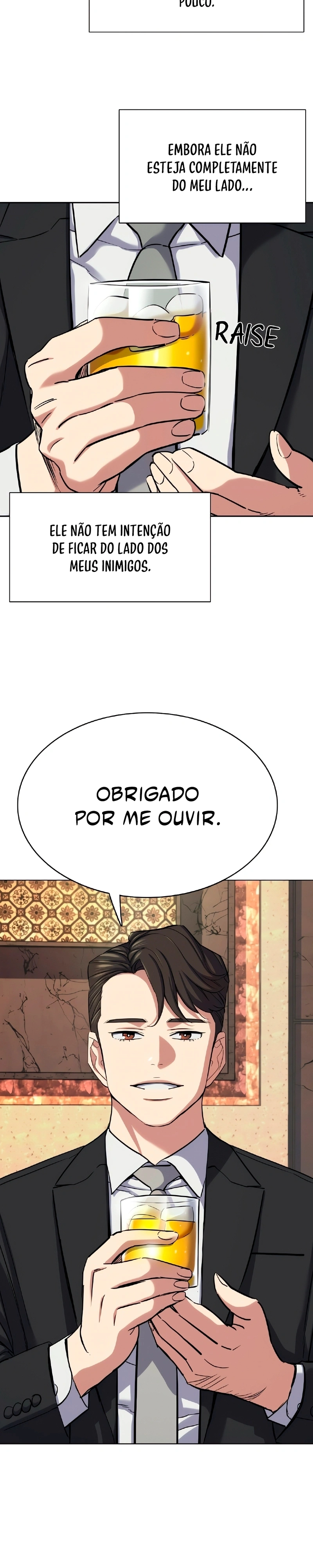 Read O Filho mais Novo dos Chaebol PT Manga Online