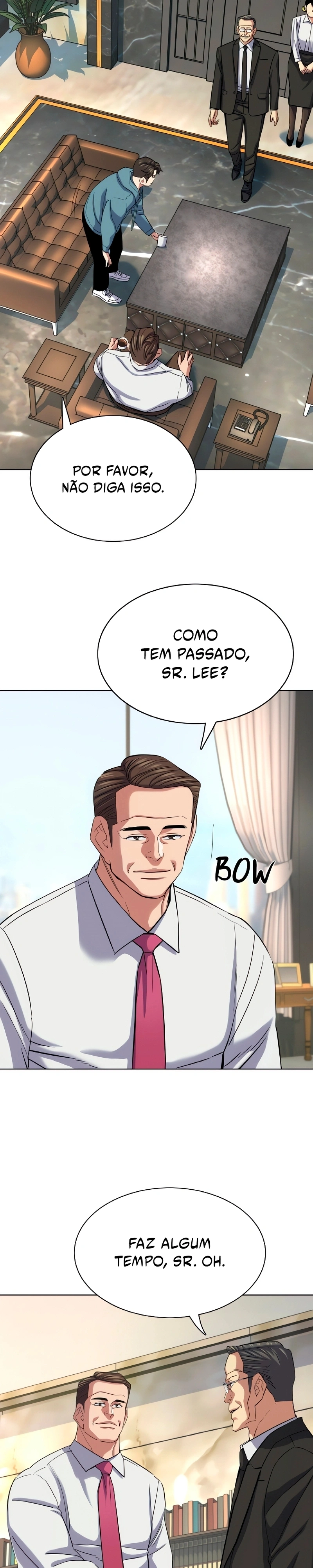 Read O Filho mais Novo dos Chaebol PT Manga Online