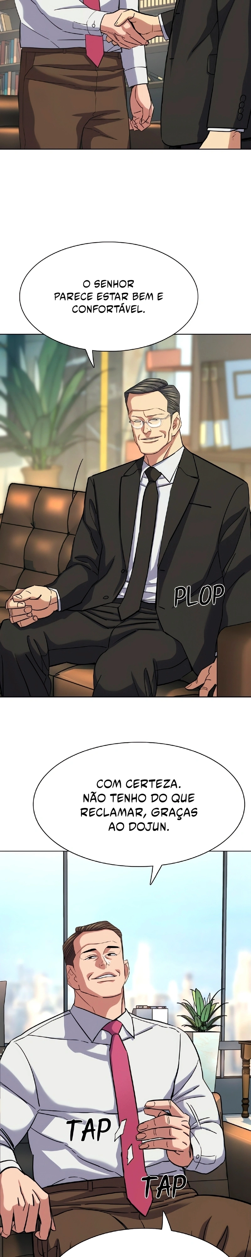 Read O Filho mais Novo dos Chaebol PT Manga Online