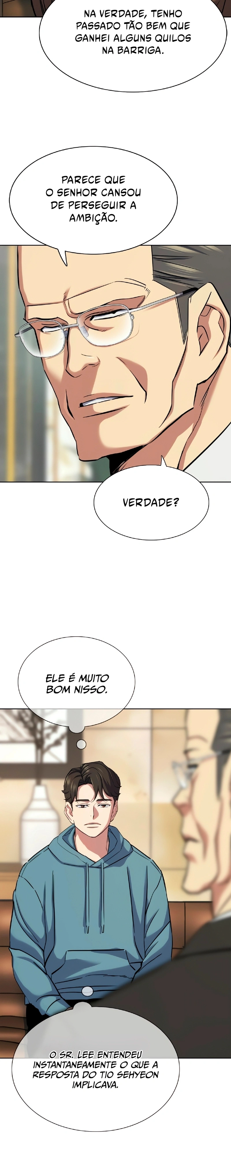 Read O Filho mais Novo dos Chaebol PT Manga Online