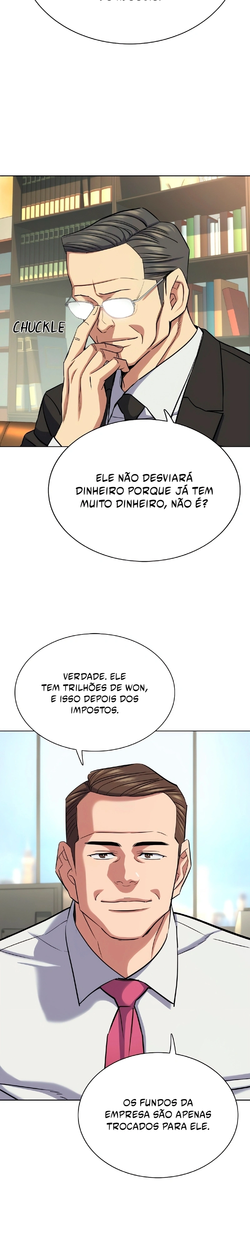 Read O Filho mais Novo dos Chaebol PT Manga Online
