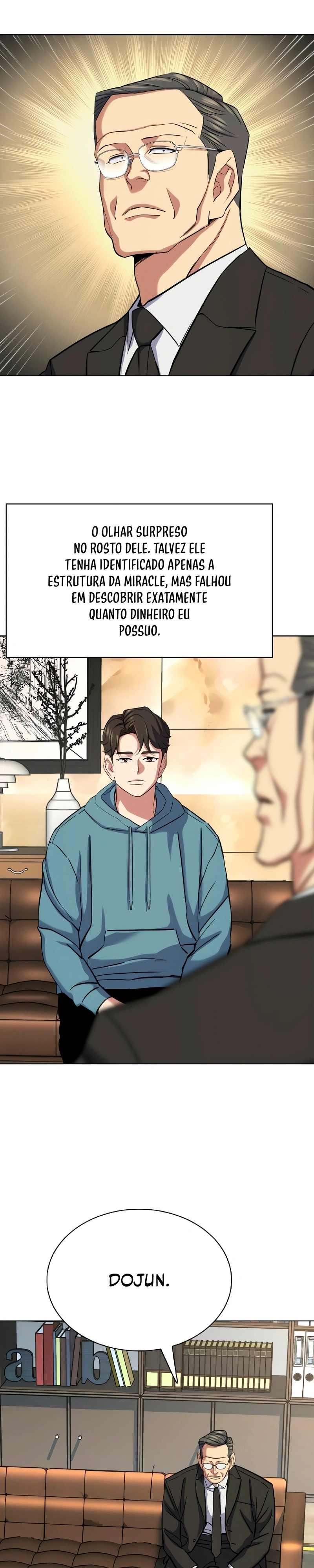 Read O Filho mais Novo dos Chaebol PT Manga Online