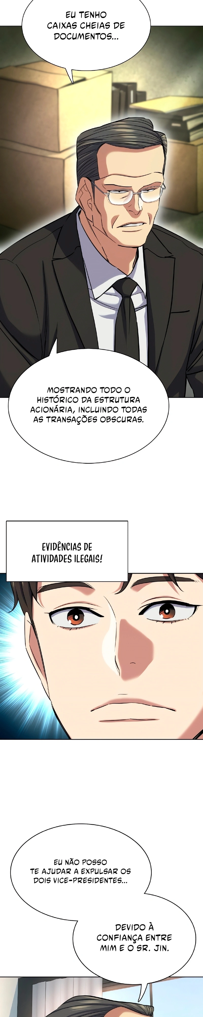 Read O Filho mais Novo dos Chaebol PT Manga Online
