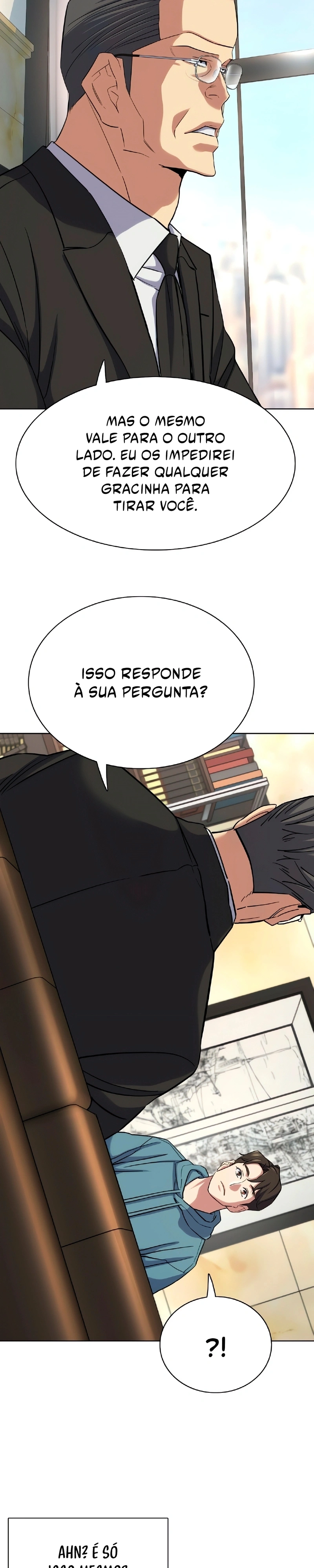 Read O Filho mais Novo dos Chaebol PT Manga Online