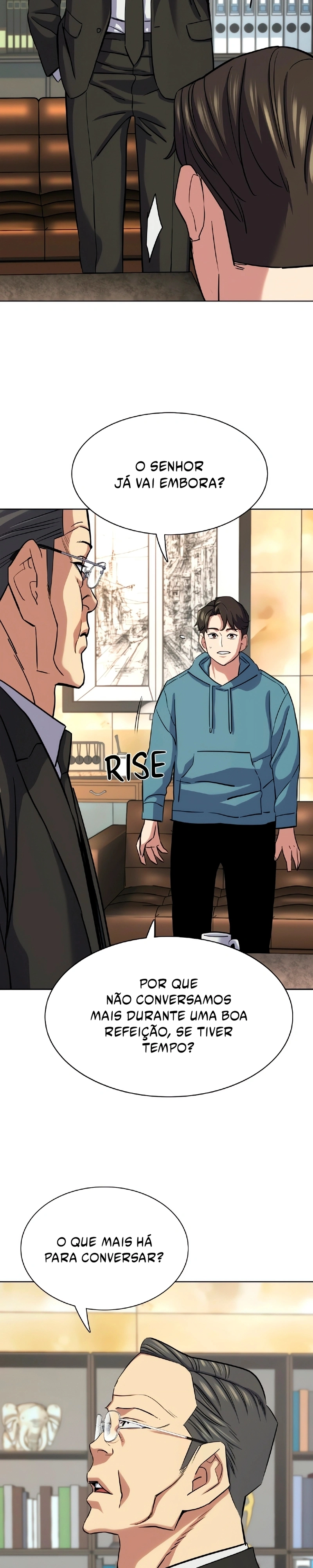 Read O Filho mais Novo dos Chaebol PT Manga Online
