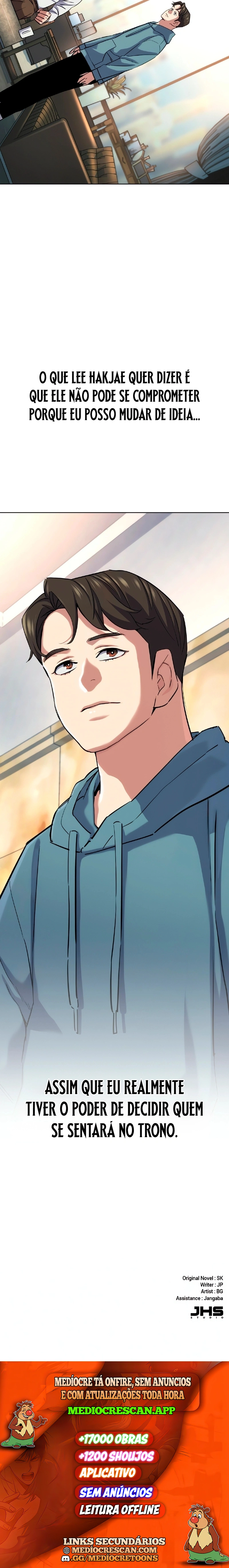 Read O Filho mais Novo dos Chaebol PT Manga Online