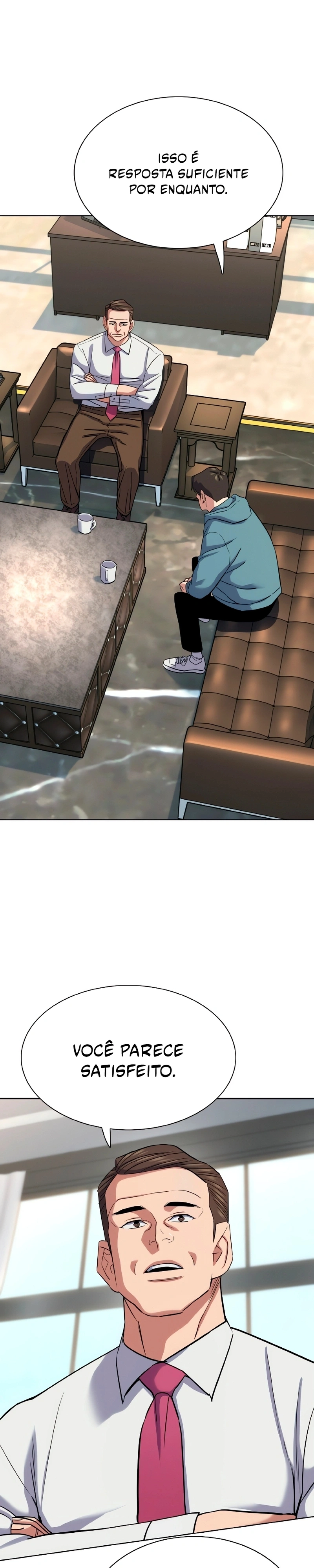 Read O Filho mais Novo dos Chaebol PT Manga Online