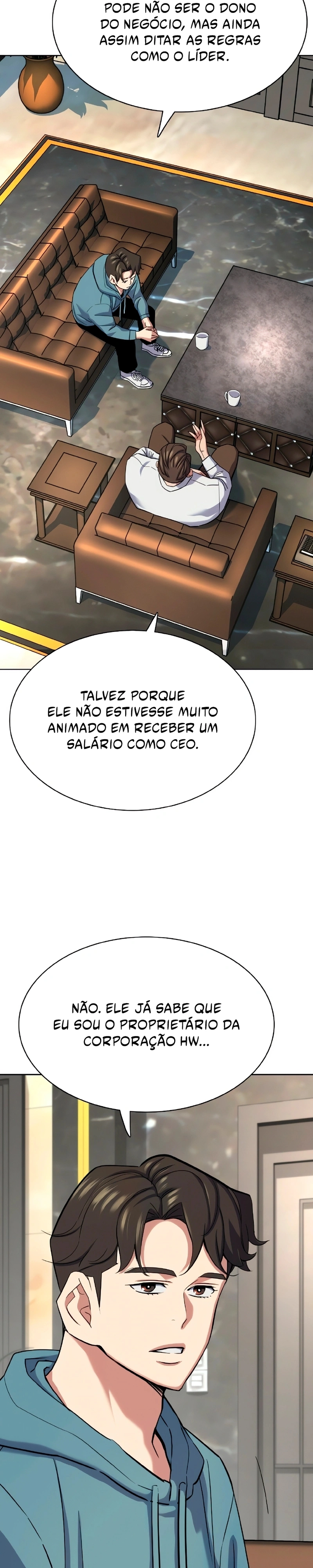 Read O Filho mais Novo dos Chaebol PT Manga Online