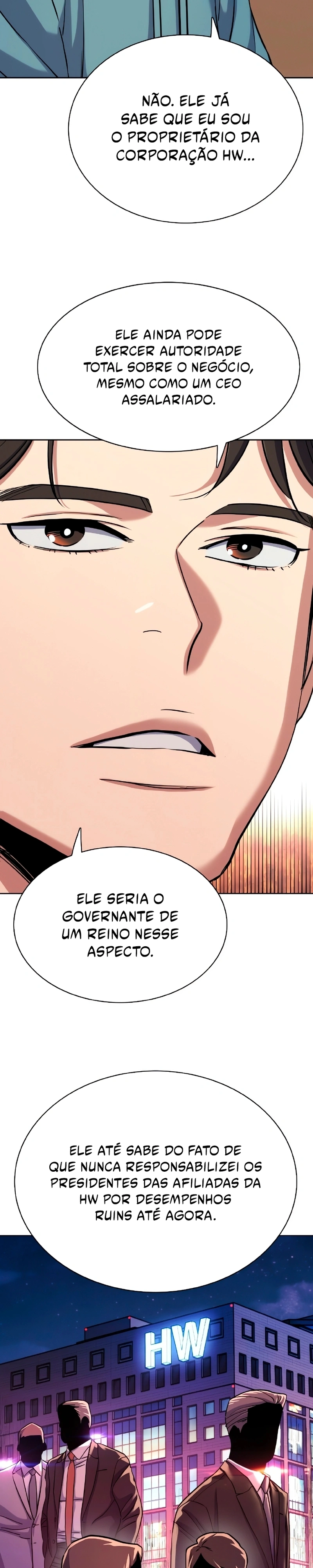 Read O Filho mais Novo dos Chaebol PT Manga Online