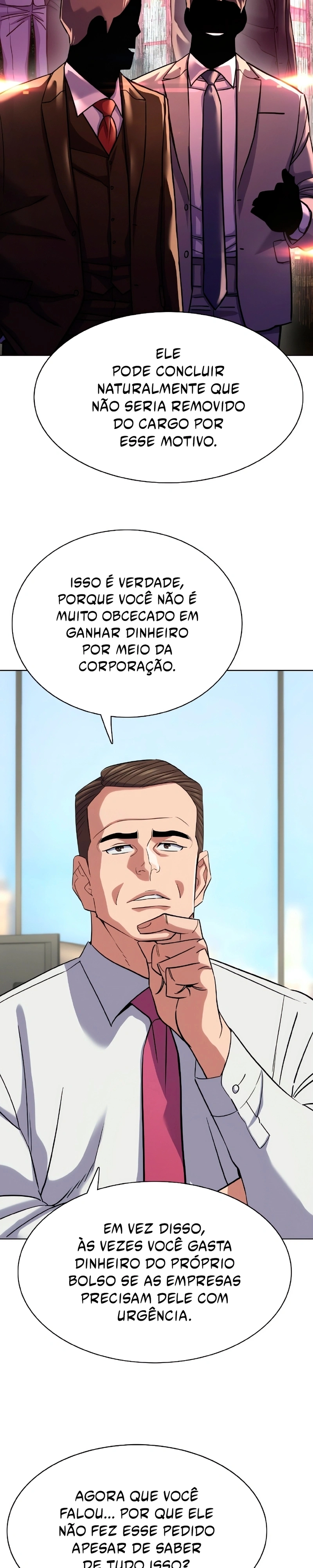 Read O Filho mais Novo dos Chaebol PT Manga Online