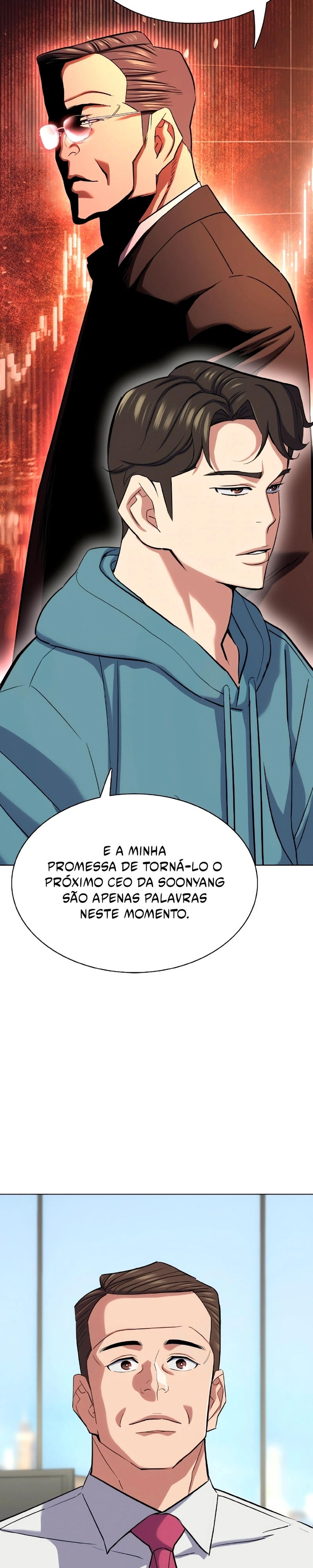 Read O Filho mais Novo dos Chaebol PT Manga Online