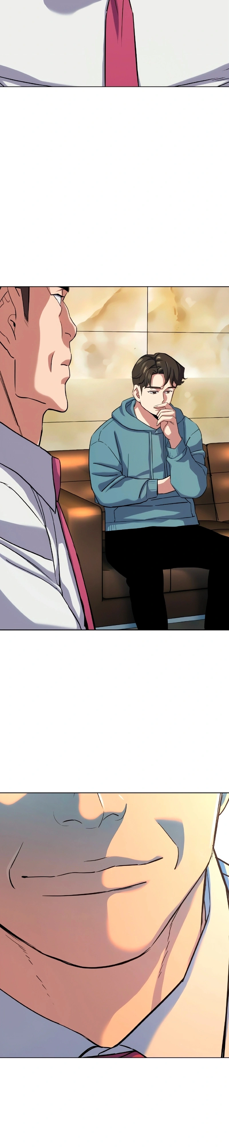 Read O Filho mais Novo dos Chaebol PT Manga Online