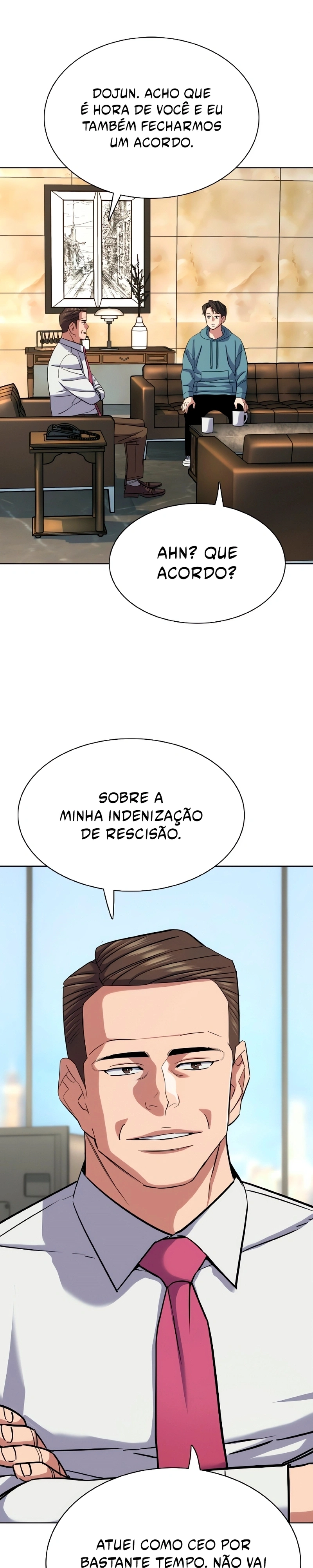 Read O Filho mais Novo dos Chaebol PT Manga Online