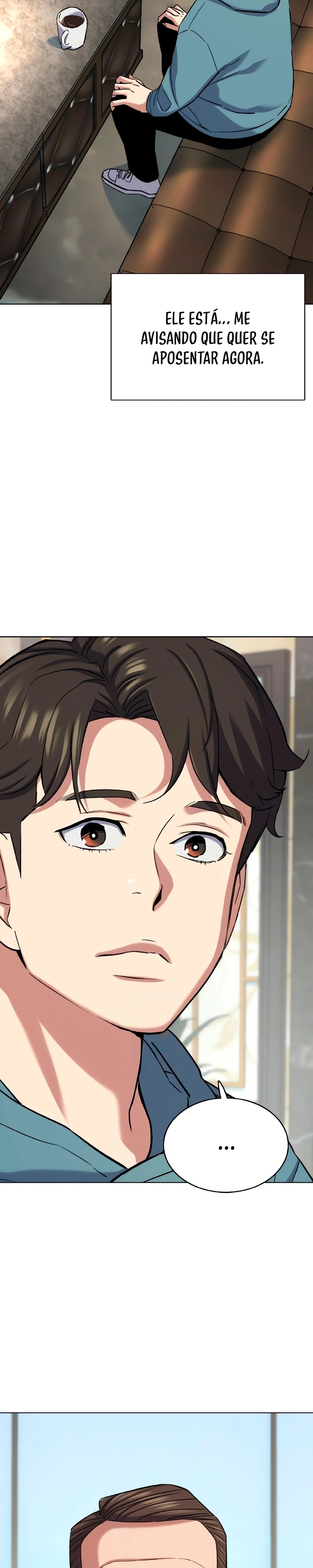 Read O Filho mais Novo dos Chaebol PT Manga Online