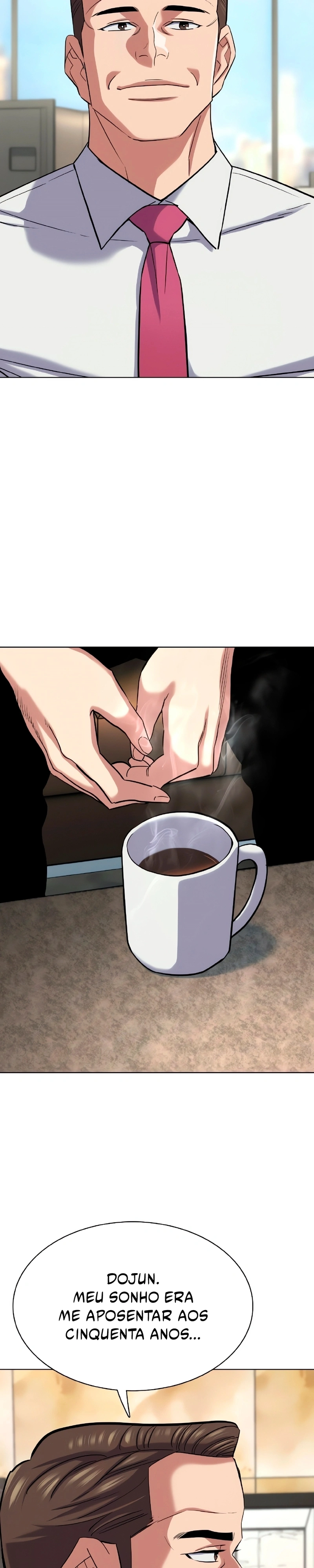 Read O Filho mais Novo dos Chaebol PT Manga Online