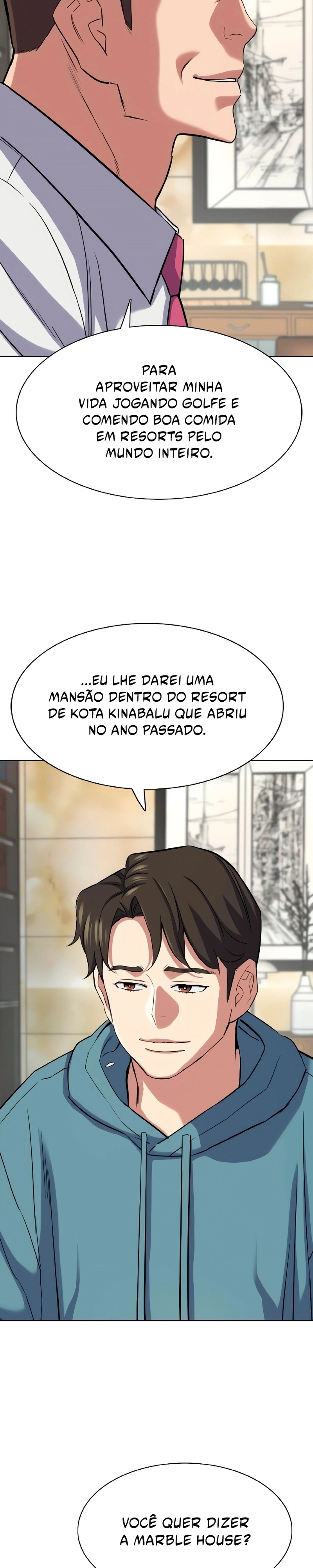 Read O Filho mais Novo dos Chaebol PT Manga Online