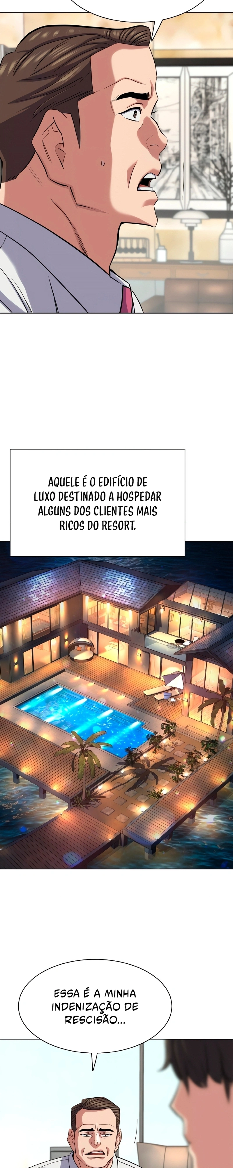 Read O Filho mais Novo dos Chaebol PT Manga Online