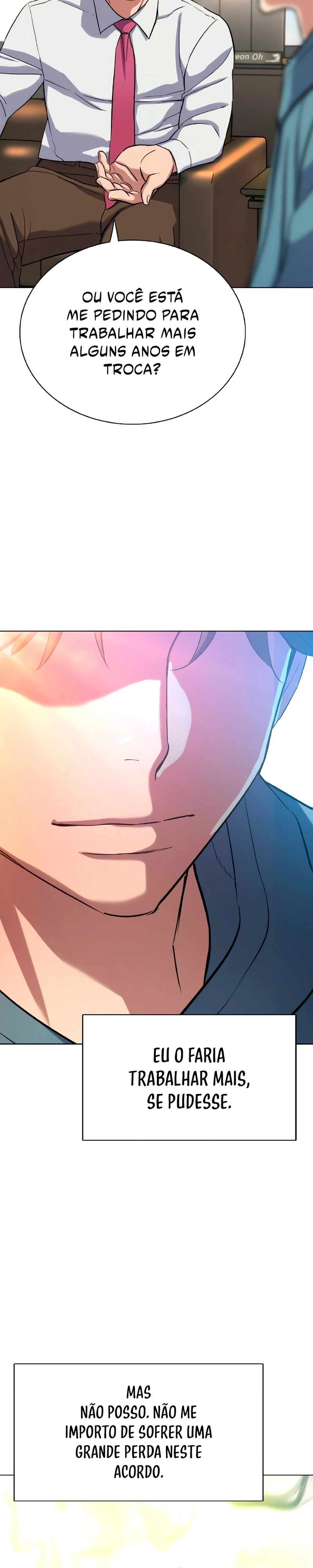 Read O Filho mais Novo dos Chaebol PT Manga Online